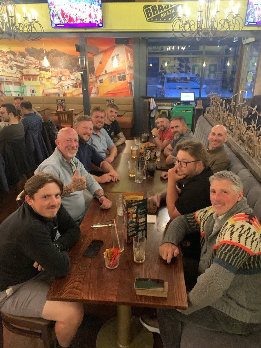 stevenew12's tweet image. The end of season ground staff evening out. What a beautiful team! #SaintsFC