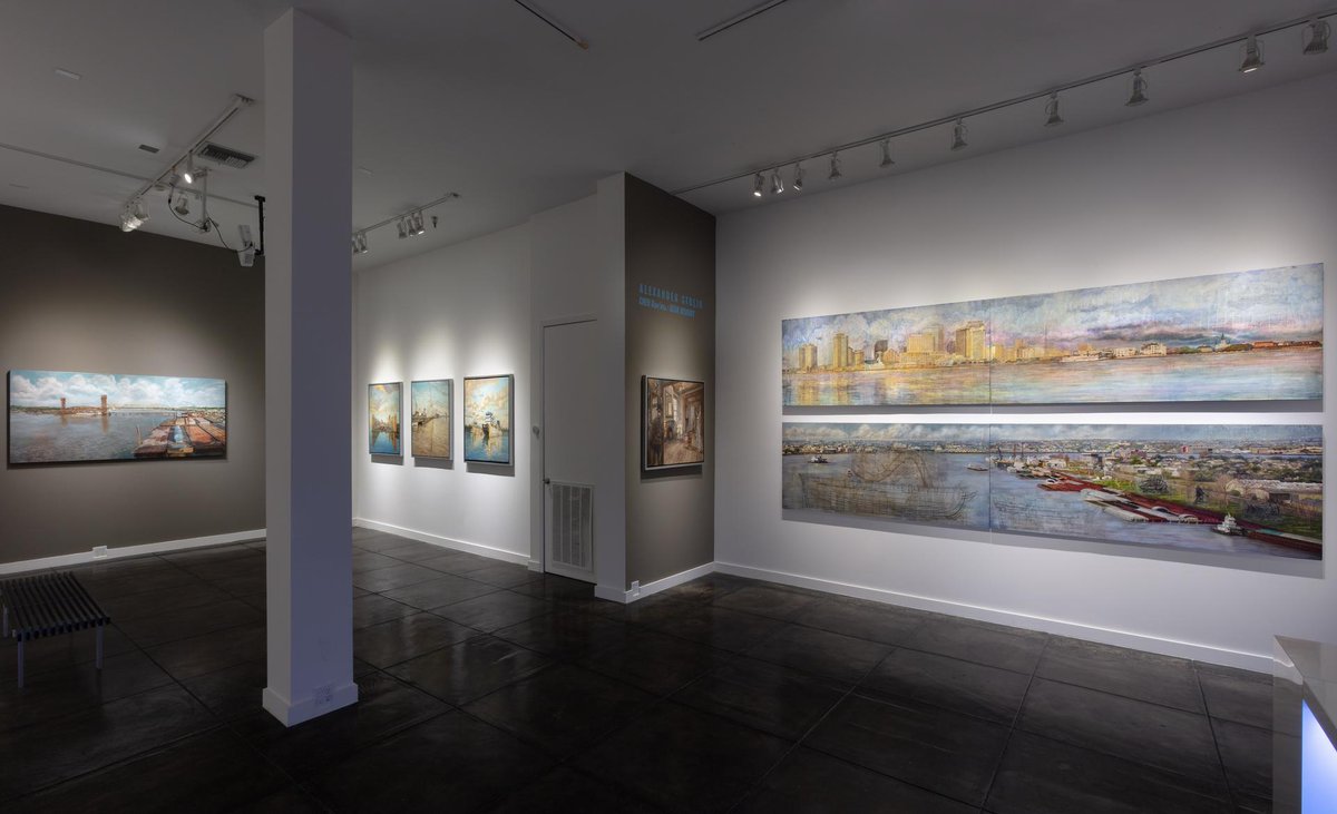 Ferrara Showman Gallery tweet media