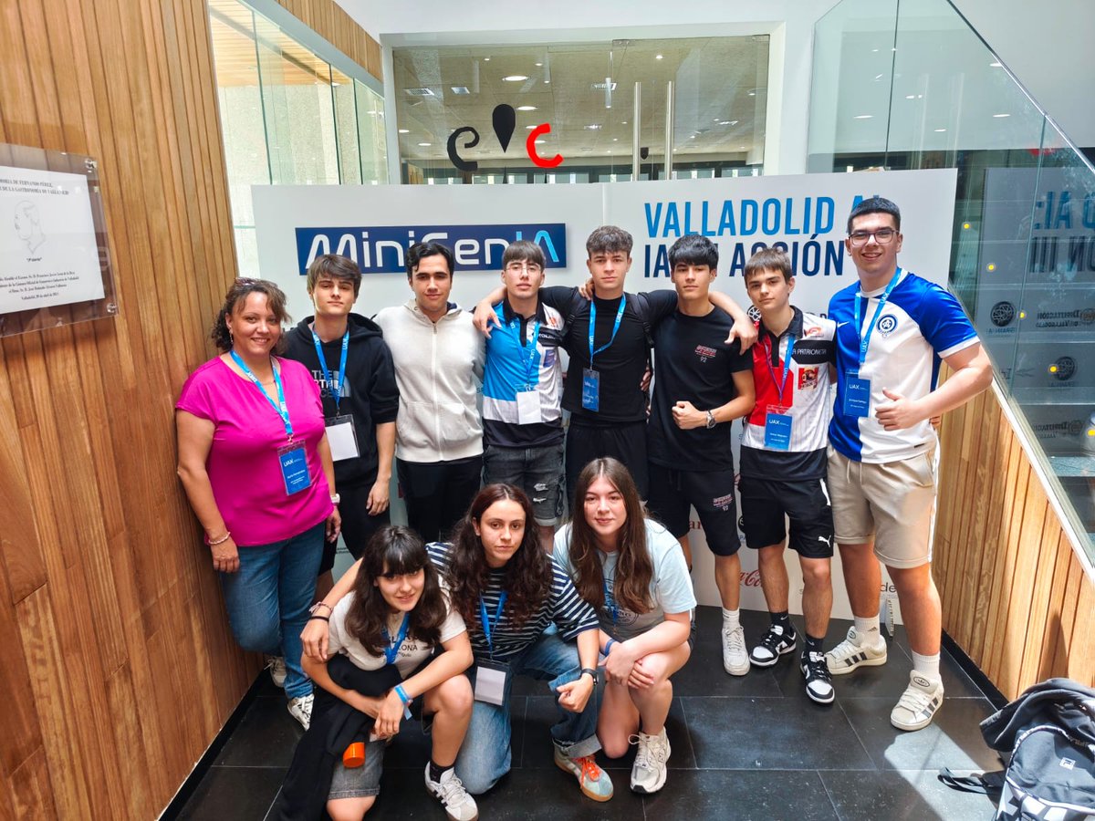 IES Vega del Prado tweet media