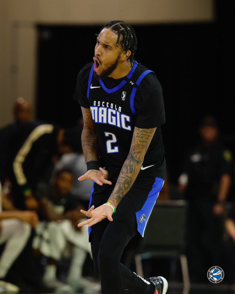 Osceola Magic (@osceolamagic) on Twitter photo hoops, heart, & hustle 😤
<a href="/alex_morales6_/">Heaven Sent 🕊</a> answered the call for the Magic all year long 💯
the third-year forward out of <a href="/Wagner_MBB/">Wagner Men's Basketball</a> set the tone defensively for Osceola this season, averaging CAREER HIGHS in REBOUNDS, STEALS, and BLOCKS 💥 hoops, heart, & hustle 😤
<a href="/alex_morales6_/">Heaven Sent 🕊</a> answered the call for the Magic all year long 💯
the third-year forward out of <a href="/Wagner_MBB/">Wagner Men's Basketball</a> set the tone defensively for Osceola this season, averaging CAREER HIGHS in REBOUNDS, STEALS, and BLOCKS 💥