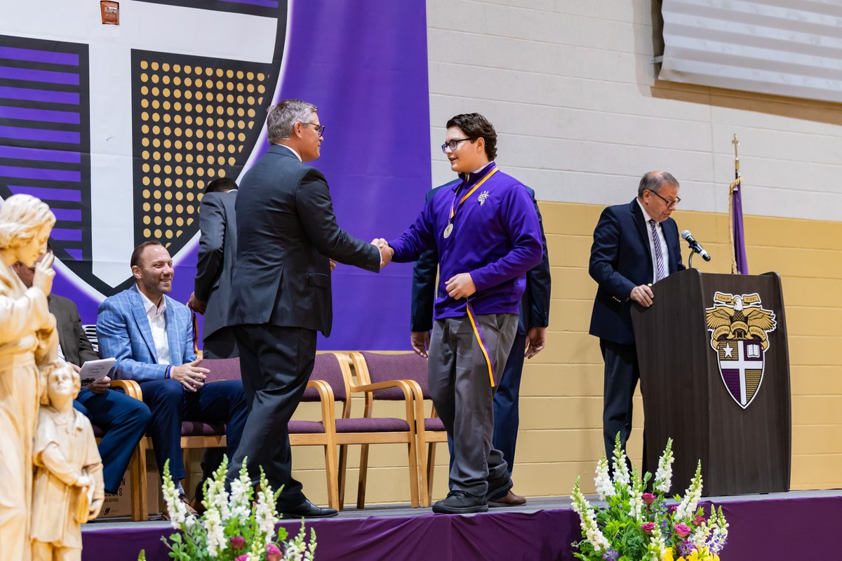 cbaalbany's tweet image. Join us tomorrow, June 6th at 8:30am as we celebrate the CBA 8th Grade Class of 2025 during their Moving Up Ceremony. Stream the ceremony live at cbaalbany.org/live. Go Brothers!