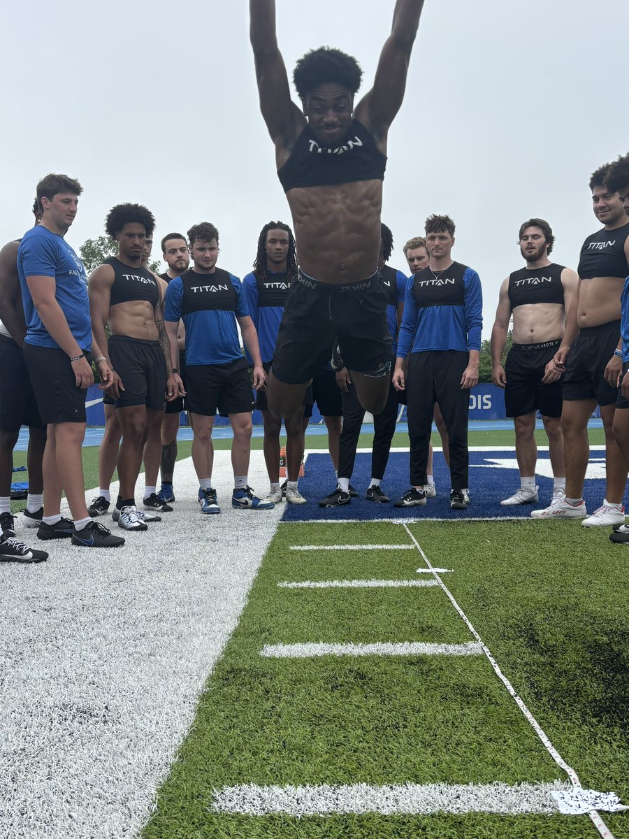 Eastern Illinois Football tweet media