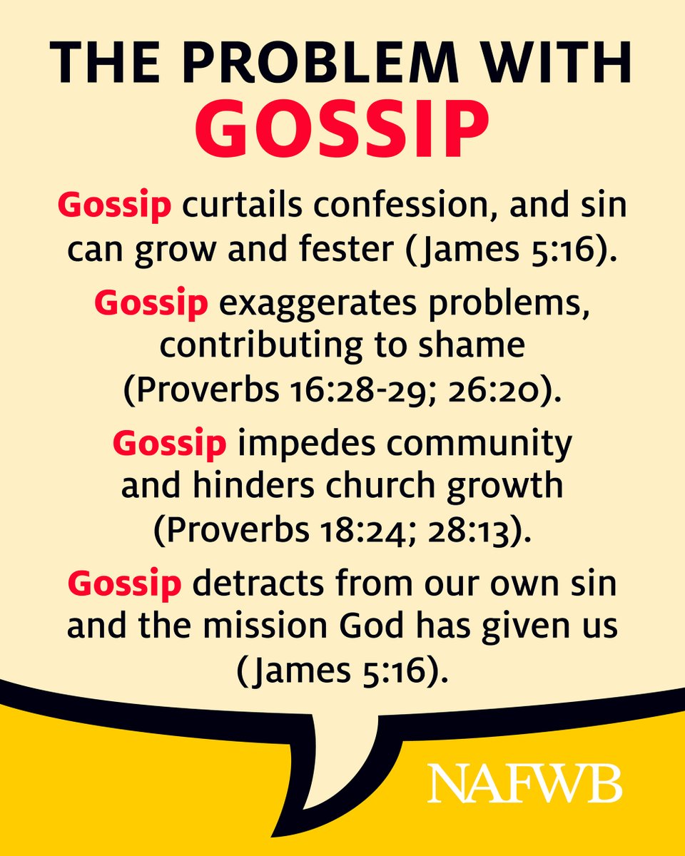 #NAFWB #BetterTogether #Gossip #James5