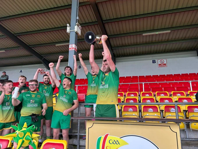 Image from Carlow GAA (@Carlow_GAA)