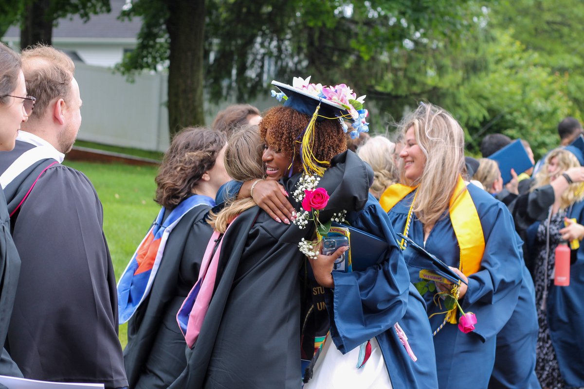 🎓✨ What an INCREDIBLE graduation day at Cheshire Academy! 97 amazing Class of 2025 graduates crossed the stage at CA's 231st Commencement. Read the story: cheshireacademy.org/cheshire-acade… 

#CheshireAcademy #ClassOf2025 #Commencement