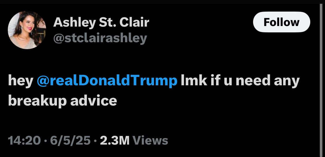 Republicans against Trump tweet media