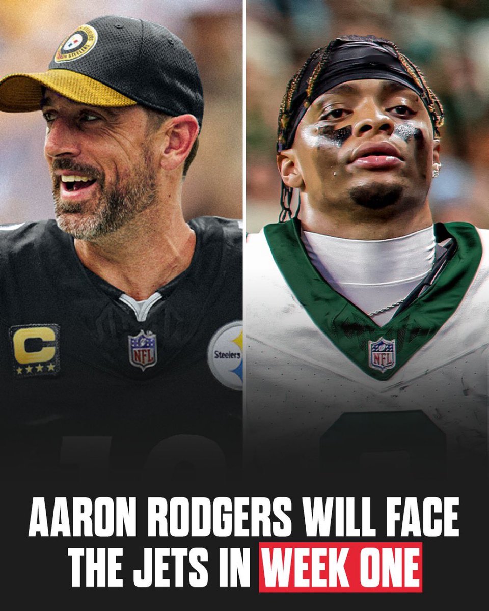 Those NFL script writers are at it again….