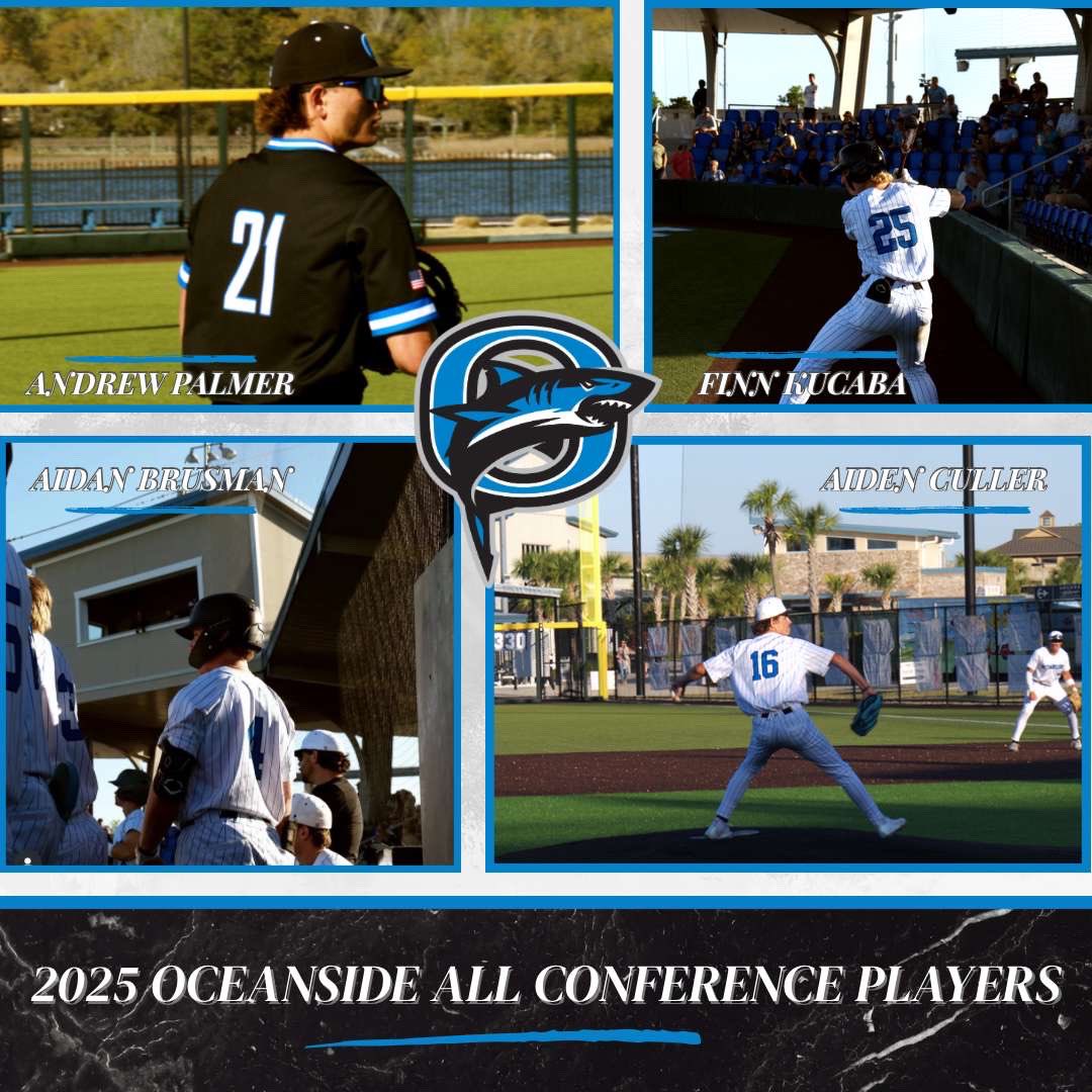 Congratulations To Our 2025 OCA All Region Players!

- <a href="/11AndrewPalmer/">Andrew Palmer</a> 
- <a href="/finn_kucaba/">Finn Kucaba</a> 
- <a href="/Aidan_Brusman/">Aidan Brusman</a> 
- <a href="/AidenCuller/">Aiden Culler</a>