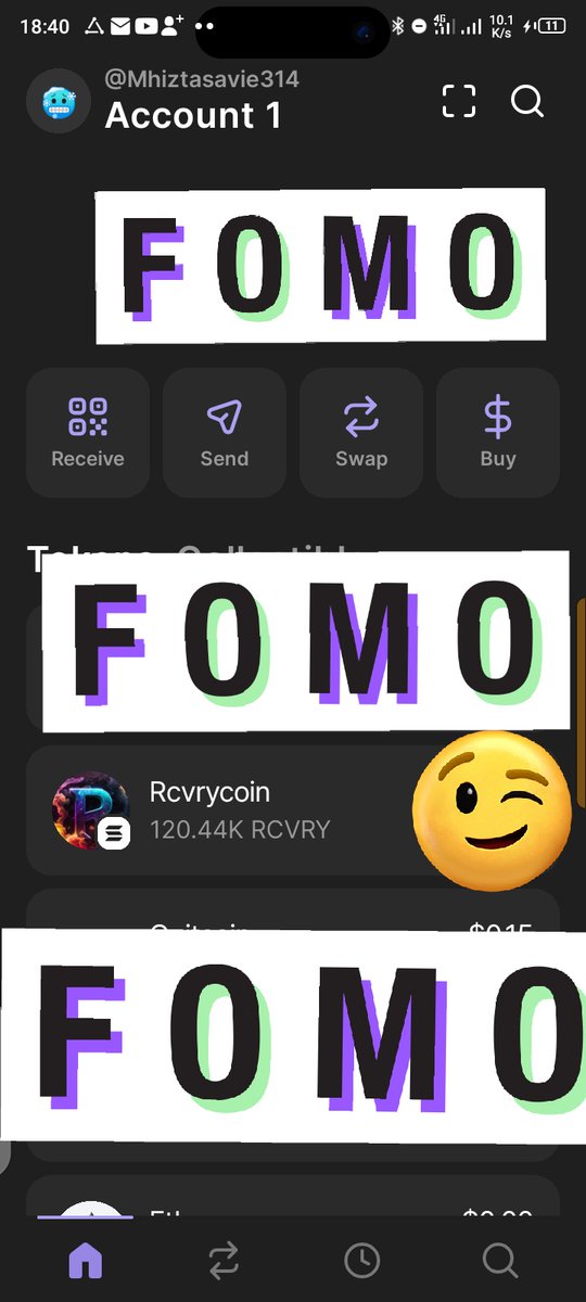 𝔸Ƶ𝕌Ƀ𝕌Ɨ𝕂Ɇ ✞ (@officialtim314) on Twitter photo Aped into $RCVRY – not just a token, a movement. 🚀
<a href="/Rcvrycoin/">Rcvry Coin</a> is on a mission to rehabilitate lives, giving second chance with real support & amenities across the U.S. 🏥💪
Buying $RCVRY isn’t just investing – it’s impacting lives.
HODL with purpose. Heal with power. 💚 Aped into $RCVRY – not just a token, a movement. 🚀
<a href="/Rcvrycoin/">Rcvry Coin</a> is on a mission to rehabilitate lives, giving second chance with real support & amenities across the U.S. 🏥💪
Buying $RCVRY isn’t just investing – it’s impacting lives.
HODL with purpose. Heal with power. 💚