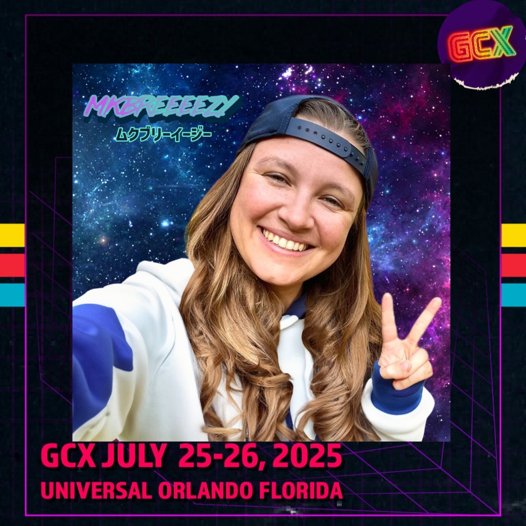 Who all is going to <a href="/GCXEvent/">GCX</a> in Orlando this year?! I will be there giving away Pokémon cards and raising money for St. Jude with the legend <a href="/adarklegacy/">ADL🔜GCX Orlando 🌴</a>! Hope to see y'all this year! ❤️🎉