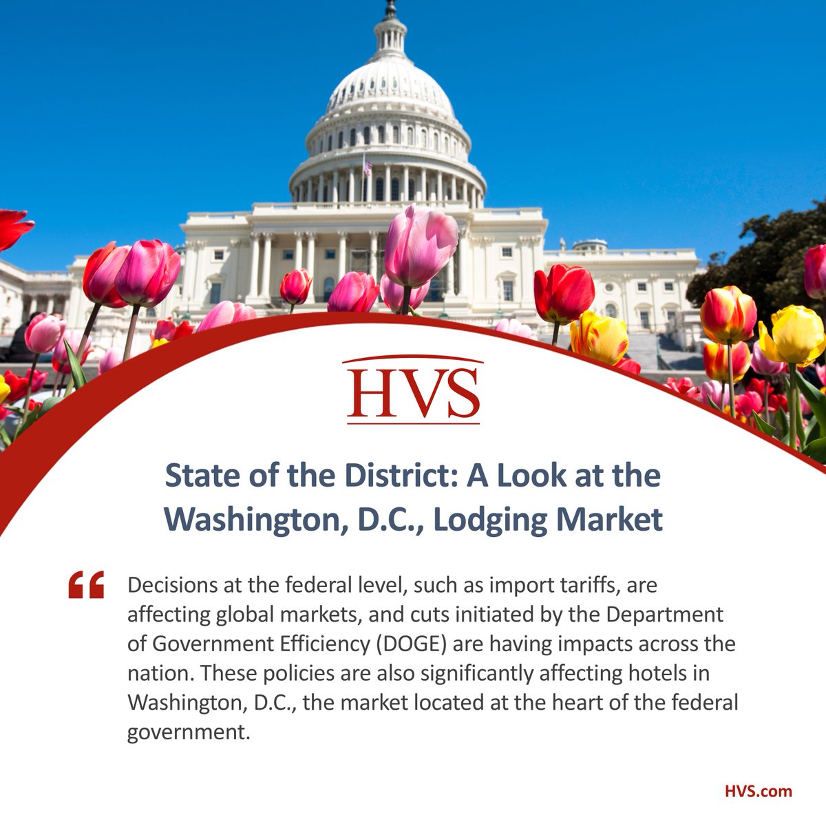 Christian Cross explores the effects of recent federal government policy changes on the Washington, D.C., hotel market in this article.

Click here for the details: hvs.com/article/10185/…

#hvsamericas #washingtondc #dchotels #hotelindustry #hotelconsulting