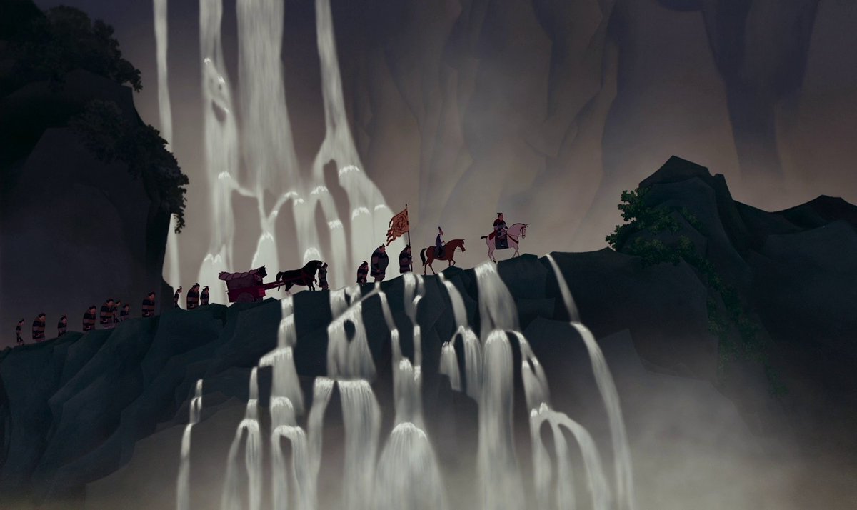 Mulan premiered 27 years ago today.