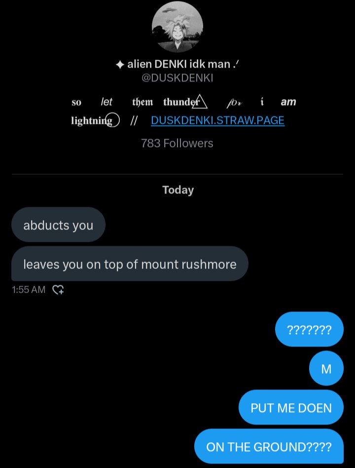 NotDabiOfficial's tweet image. 