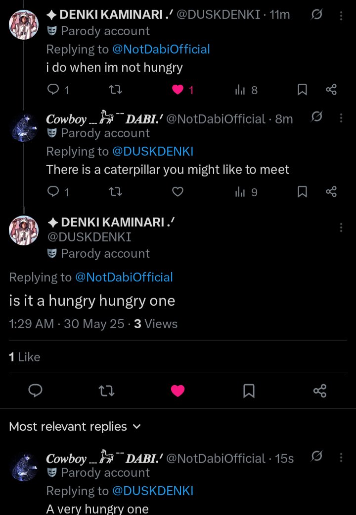 NotDabiOfficial's tweet image. 