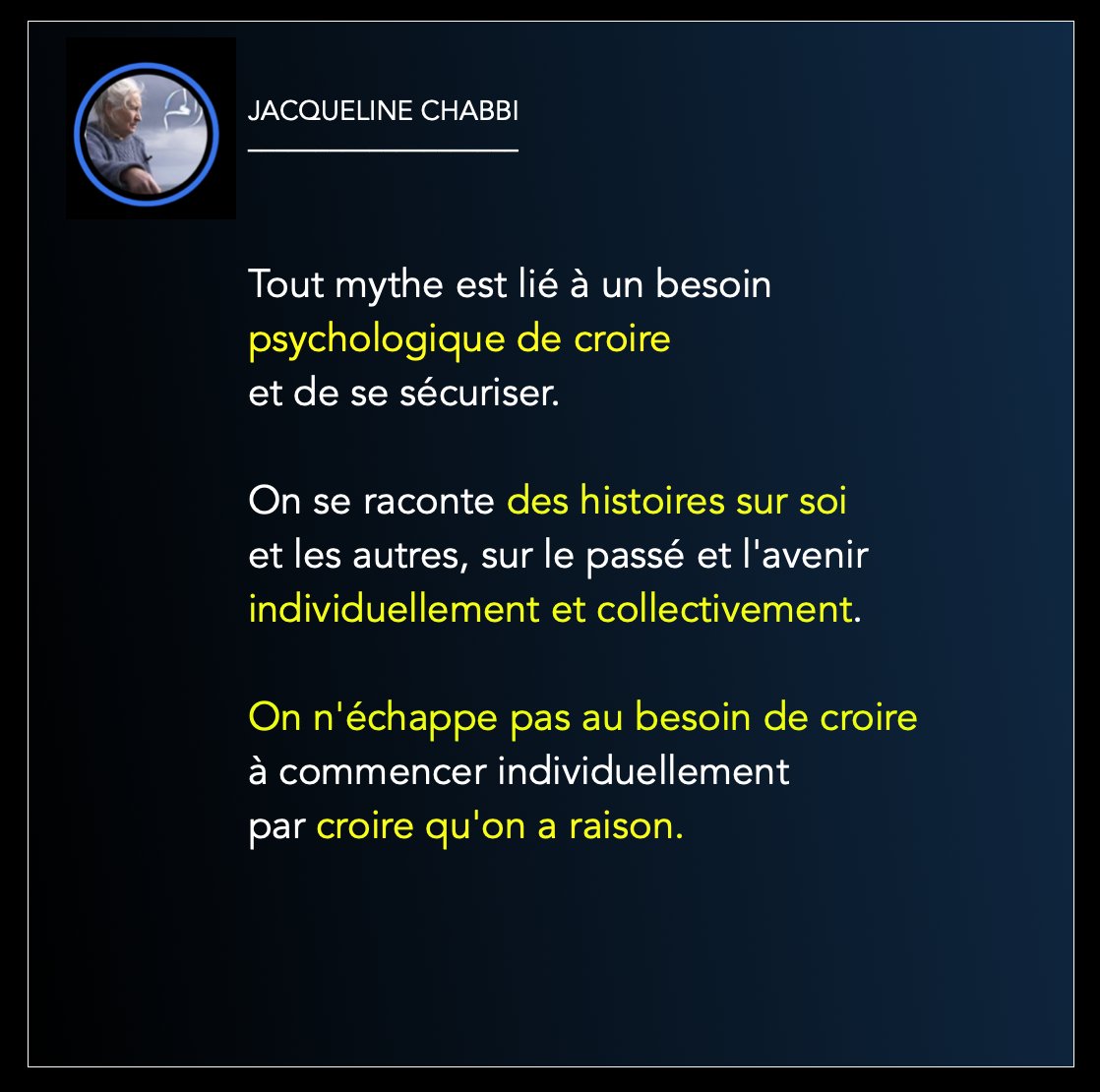 Jacqueline Chabbi - Les mots du Coran (@chabbi1anthropo) on Twitter photo 