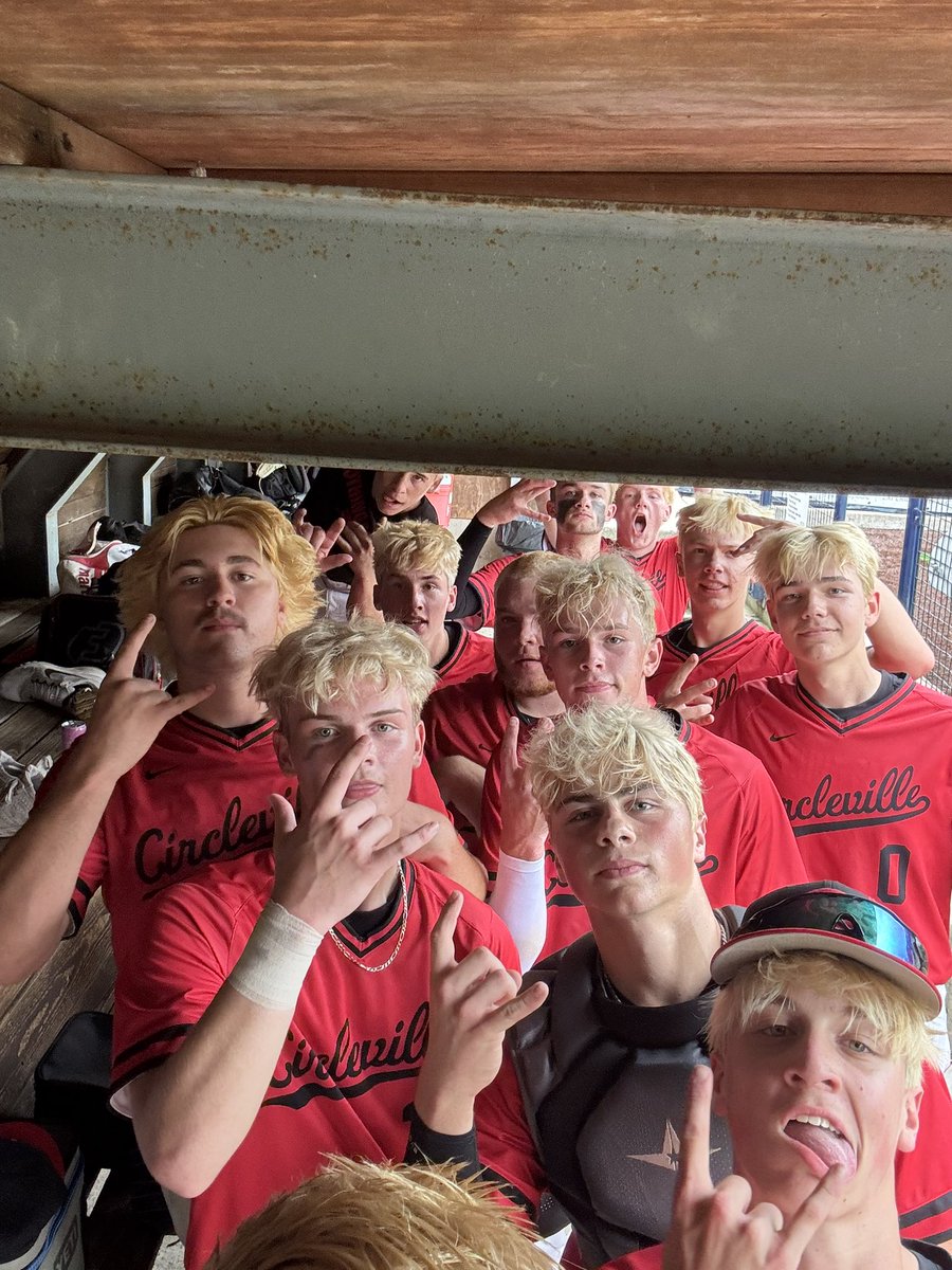 Circleville 3
Dover 1