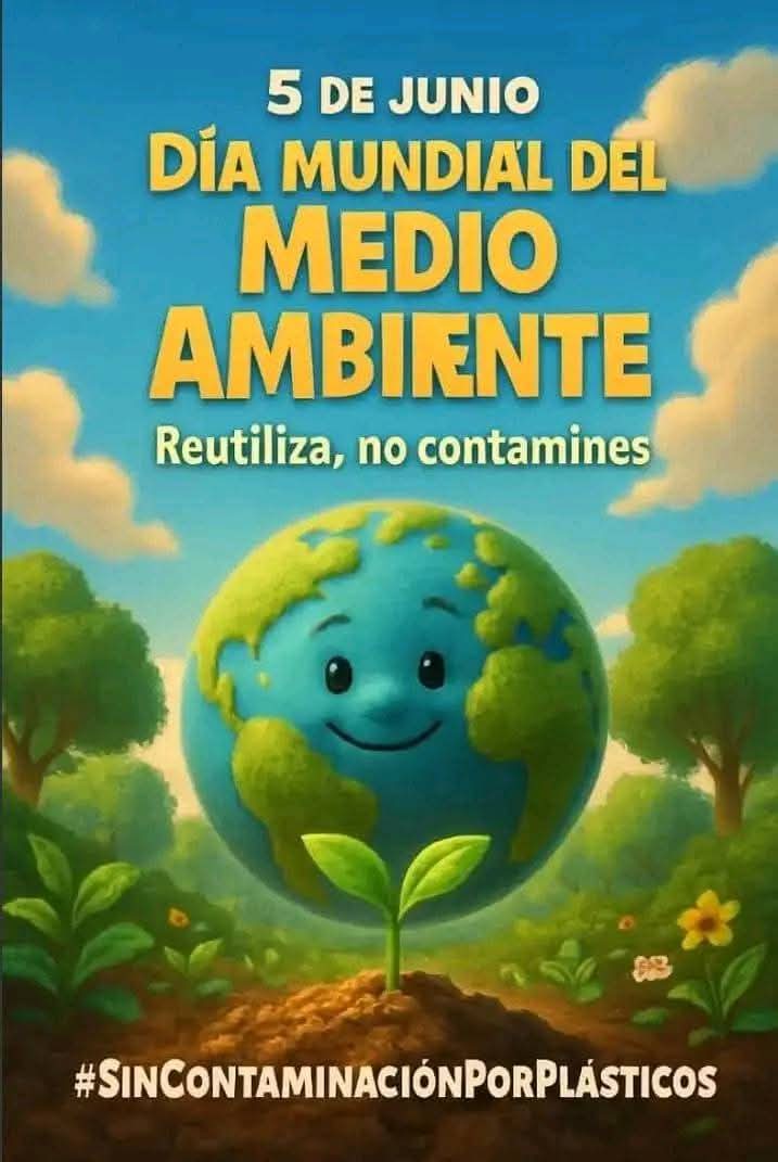 #Cuba celebra el Día Mundial del medio ambiente.  #PinardelRío fue reconocida por sus resultados integrales. Muchas felicidades!!!