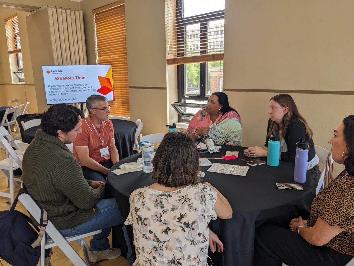 Feedback Labs tweet media