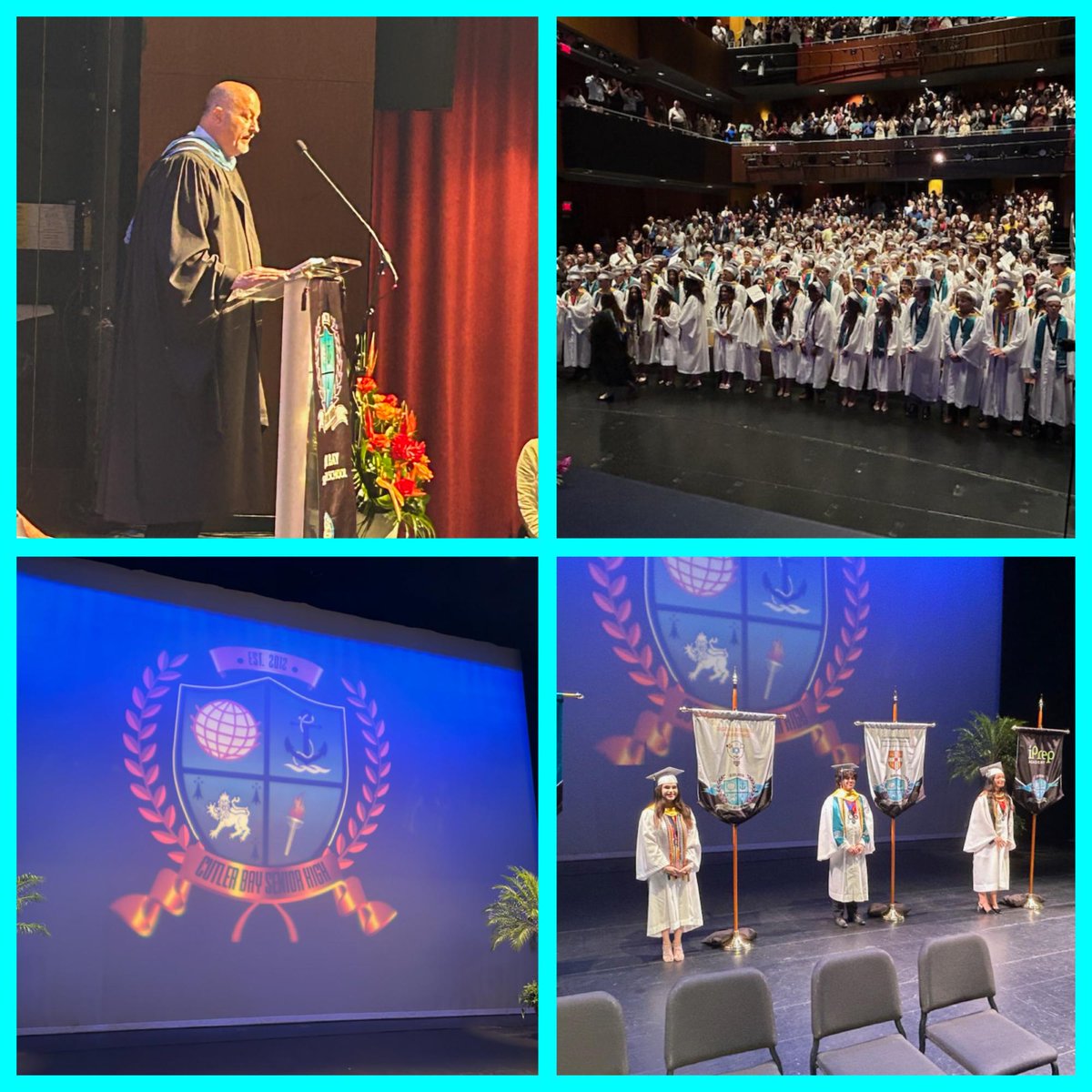 MDCPSSouth's tweet image. Congratulations to the @CutlerBaySenior #Classof2025 Tiger Sharks! @MDCPS @SuptDotres #yourbestchoicemdcps #thealmightysouth