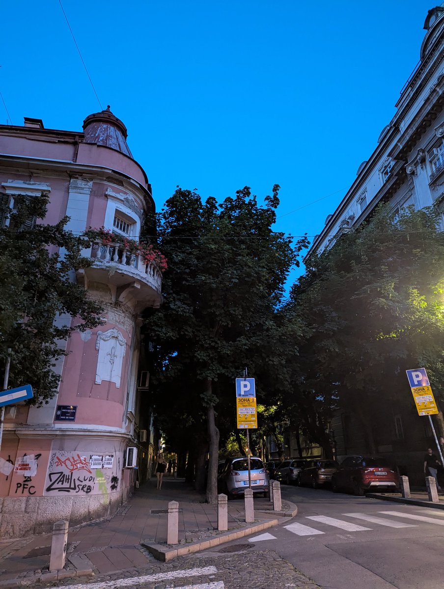 SimonaSerban.eth (@simonaserban_) on Twitter photo Belgrade really feels like home.
Thank you <a href="/ethbelgrade/">ETH Belgrade</a> for having me discover the beauty of this cool city - people here are truly among the most welcoming I've met 🫶 Belgrade really feels like home.
Thank you <a href="/ethbelgrade/">ETH Belgrade</a> for having me discover the beauty of this cool city - people here are truly among the most welcoming I've met 🫶