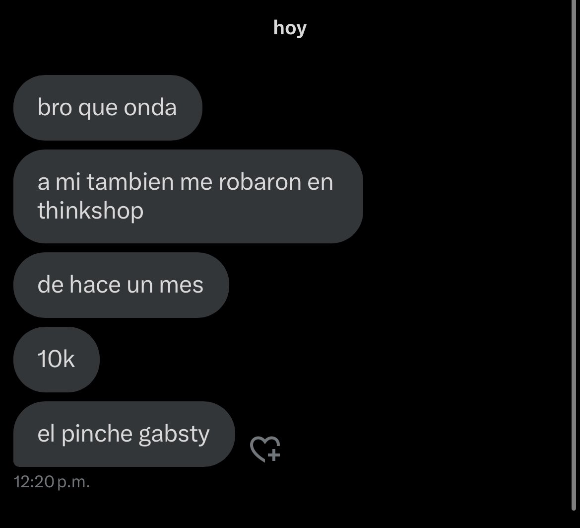 RobaThinkshop's tweet photo. @__ggv_ Otro reporte nuevo, de muchos que me han mandado!!
Desde agosto debes dinero!
Y sigues sin dar la cara y sigues robando!!
Minimo la cuenta llevas 100k sin entregar!
Y sigue creciendo esa cuenta @__ggv_ 
#thinkshop  @ThinkValerie https://t.co/viIMetbWtF