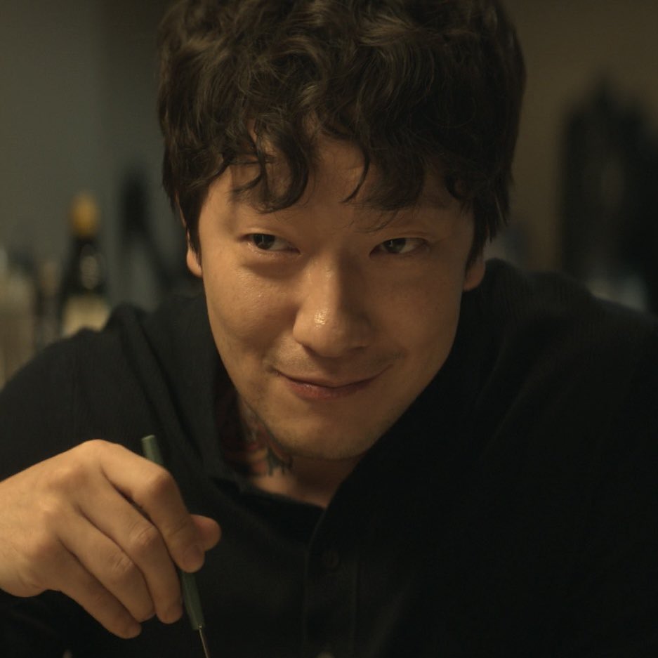 He is crazy for this