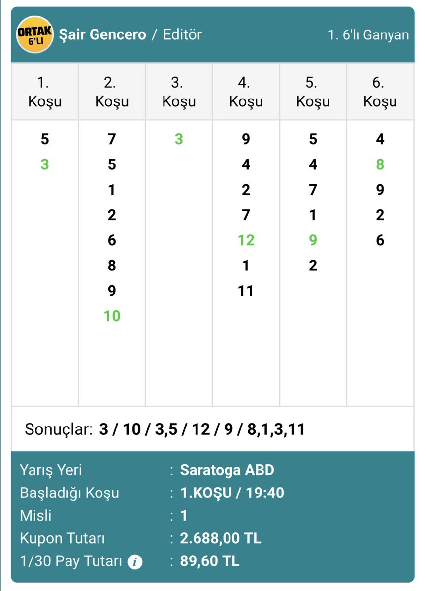 Bayram harçlığını alanlar güle güle harcasın..✌🏻
24.561 TL