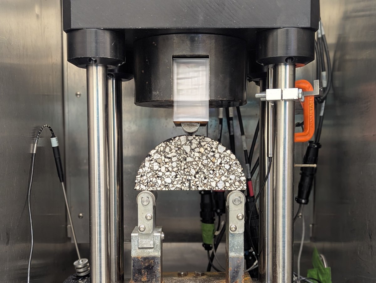 An ICT team led by Imad Al-Qadi has developed an AI tool that cuts hot-mix asphalt design time from weeks to a day. It uses machine learning and genetic algorithms to meet Illinois’ standards and avoid costly delays. 

Try the tool and learn more: tinyurl.com/4z7nxy9f

#ICT