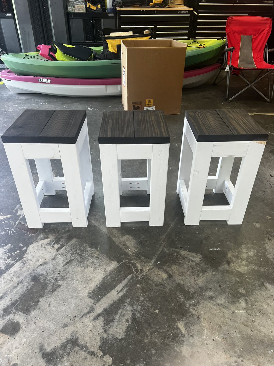 tamdrwoodworks's tweet image. Working on these stools at the moment. #sidetable #noboss #no9to5 #control #uour #life #dont #be #told #what #to #do #dewalt #mimwax #kregjig #jumpman #allin #hustle #grind #sell #it #all #about #the #money #push #no #how #no #way #tn
