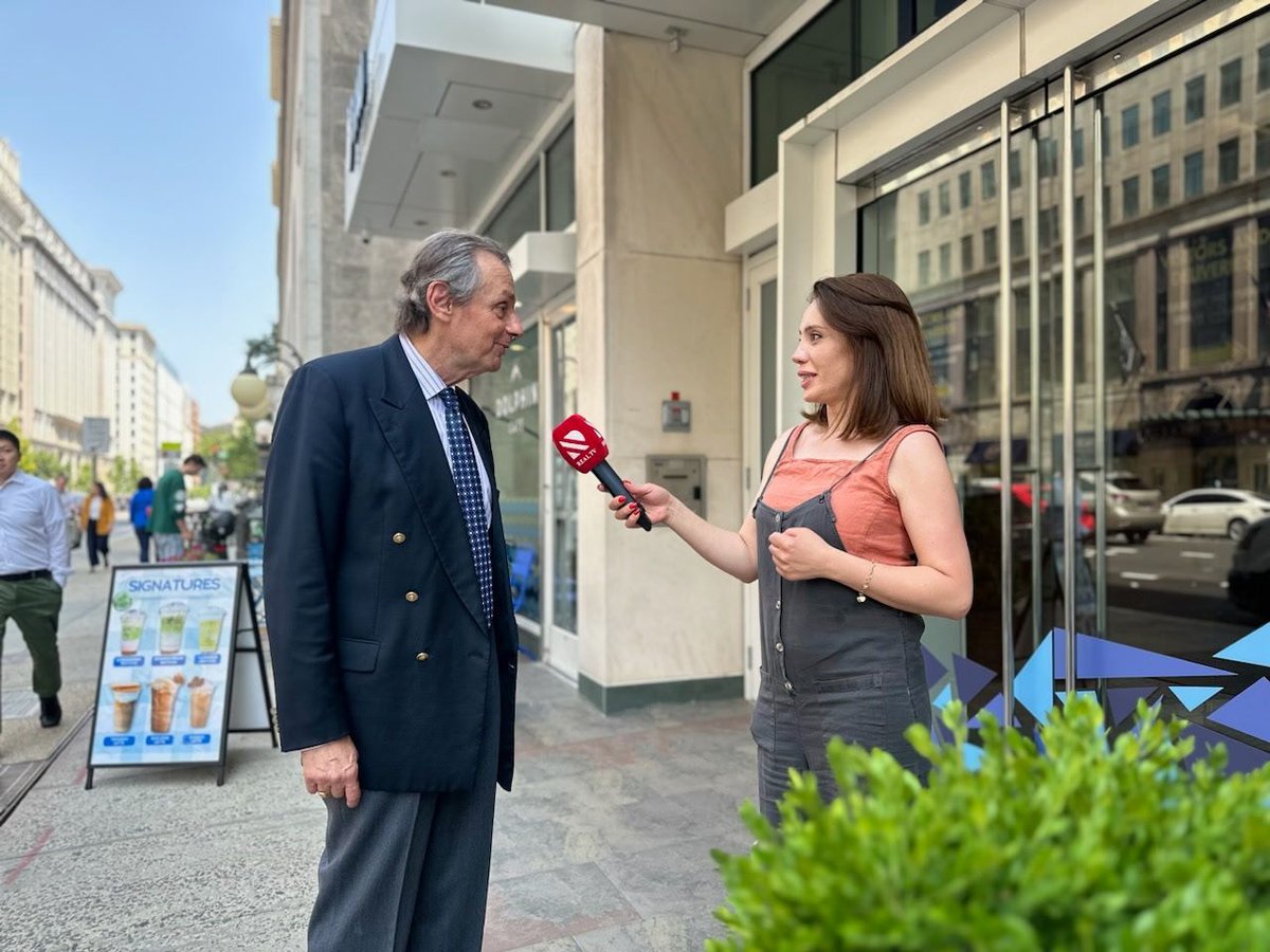 Check out the highlights from my recent interview on REAL TV where I discussed about the latest phone conversation between President Donald Trump and Russia President Valmir Putin.
Watch here: youtube.com/watch?v=C9Gpwu…
#GPI #GPInstitute #Ukraine #US #Trump #Russia