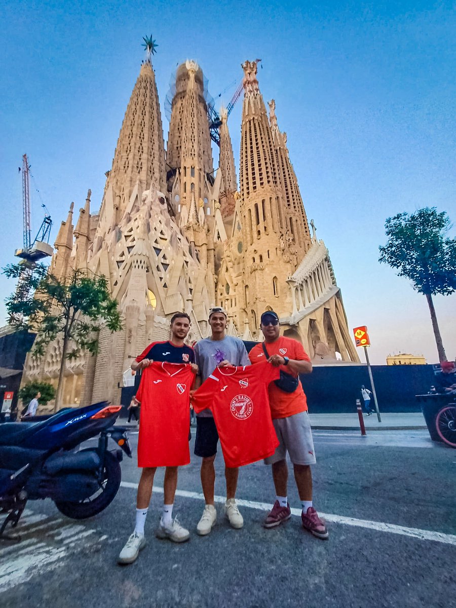 Peña Independiente FC (Los Diablos de Catalunya) tweet media