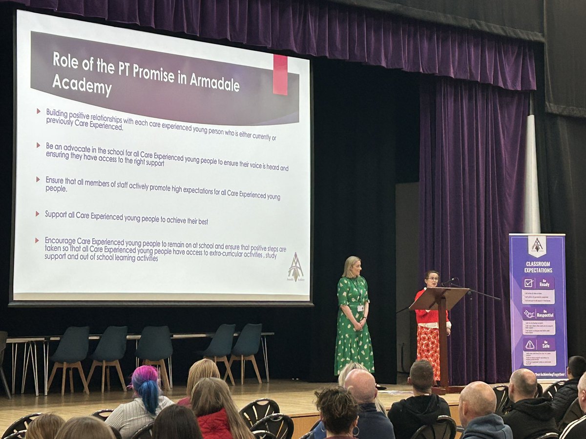 Mrs_NBH's tweet image. We’ve had a busy week with P7 Transition activities - last night parents &amp;amp; carers had the chance to meet our amazing Student Support team and today was the Maths Challenge! Congratulations to the winning team from @windyknoweps and to everyone who took part! 💜👏🏻@ArmadaleAcademy