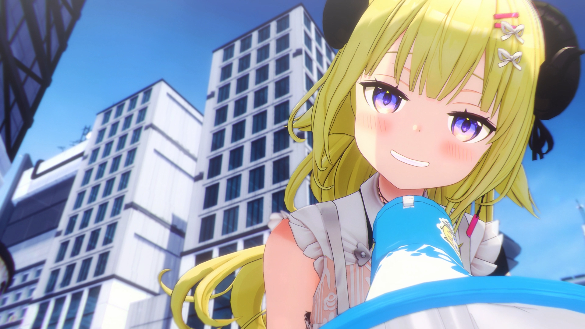 角巻わため🐏ホロライブ on X: 