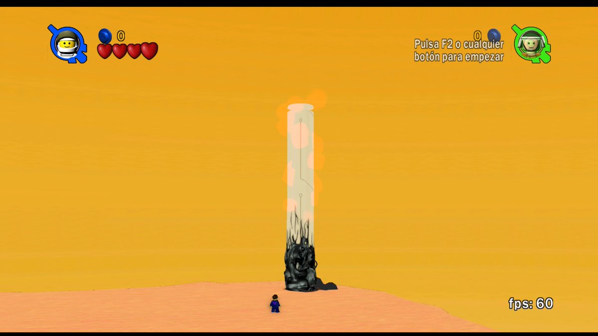 LinterniG's tweet image. I&apos;ve been doing some testing on the updates I wanna bring to #LEGOStarWars The Complete Saga Chaos Mod and there are good news: Code Lyoko level is fully confirmed for the next patch update and I managed to get a new FOV that doesn&apos;t annoy players. This update is gonna be huge 😁
