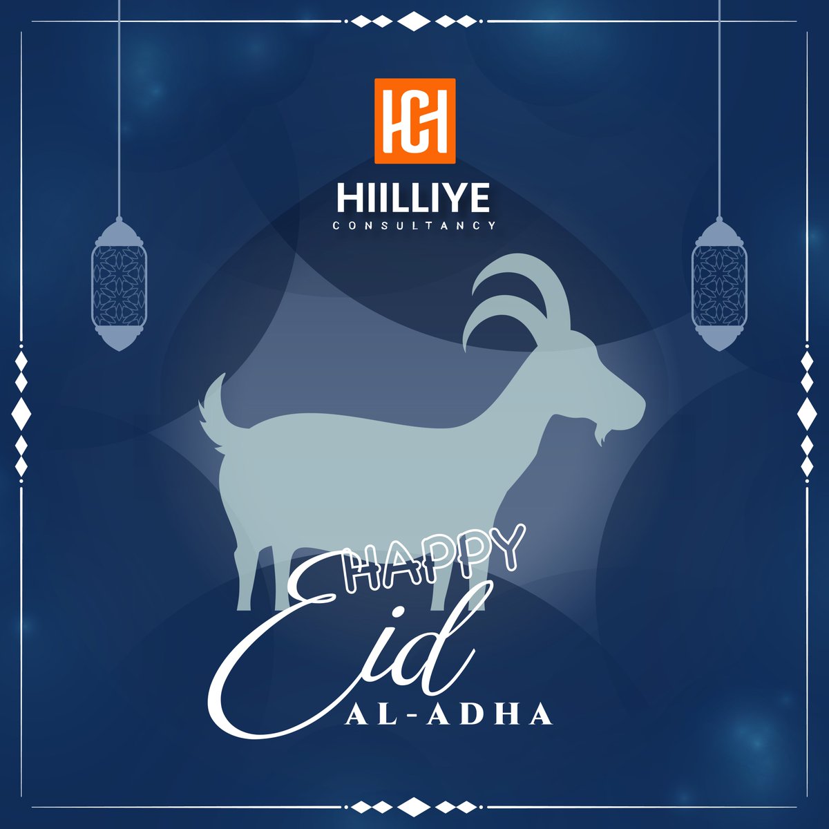 HiilliyeConsult's tweet photo. 𝐄𝐢𝐝 𝐚𝐥-𝐀𝐝𝐡𝐚 𝐌𝐮𝐛𝐚𝐫𝐚𝐤!

Hiilliye Consultancy sends warm greetings to the Muslim Ummah, especially Somalis worldwide.

Wishing you peace, joy &amp; good health.
 
Ciid Wanaagsan! https://t.co/onXiUOwc0P