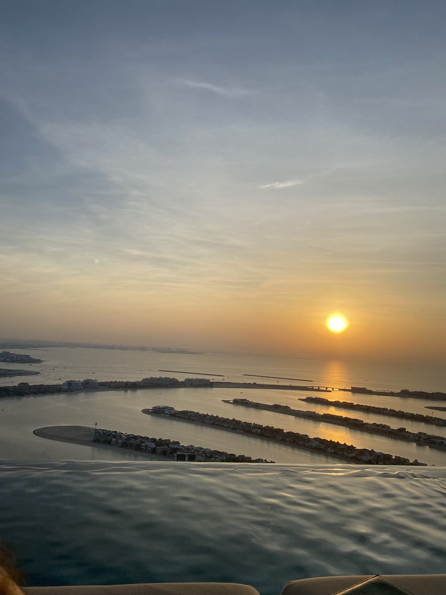 Now that was a view ❤️