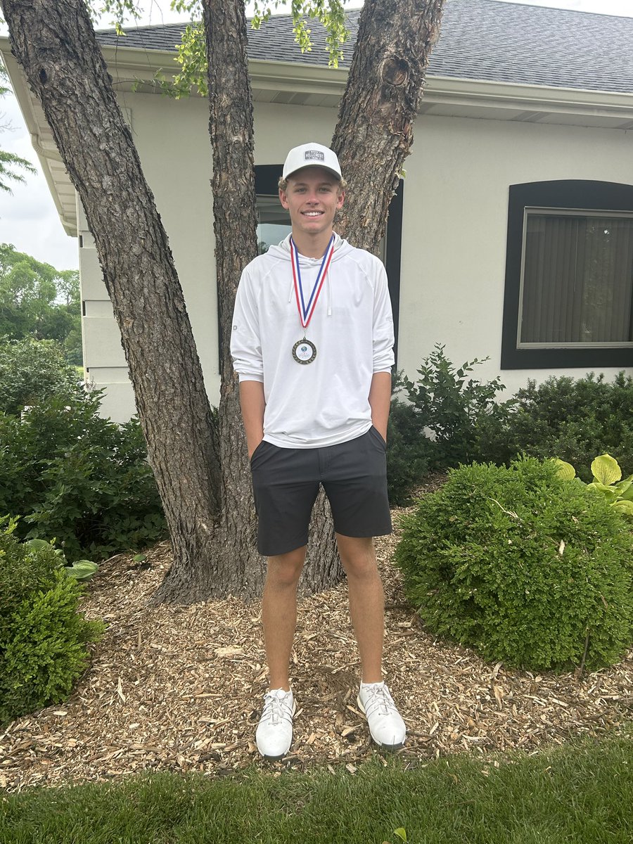 Hayden_tenopir0's tweet photo. Shot 67(-3) in qualifying round of Optimist Invitational at York CC. Headed to Miami to play at Trump National Doral GC! https://t.co/hhRZGYw8RY