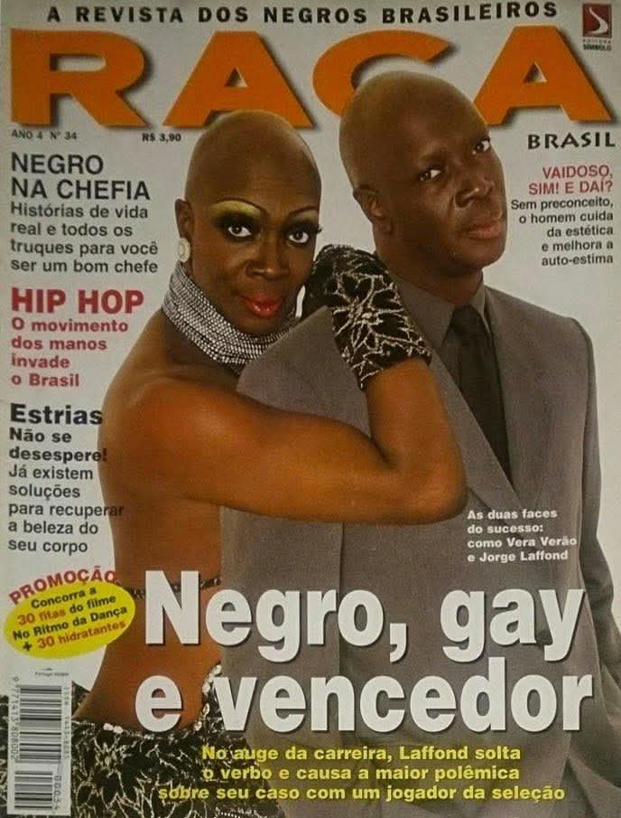 Mais Jorge Lafond
Menos Padre Marcelo Rossi

#MêsDoOrgulho ✊🏾🏳️‍🌈🏳️‍⚧️❤️