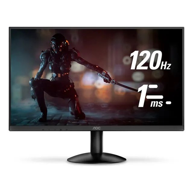 Monitor Gamer Aoc 22'' Full Hd Gaming 120hz 1ms 22b30hm23 Cor Preto 127/220v

🛒 Mercado Livre

De: R$ 790,05
Por: R$ 550,05 🔥
mercadolivre.com/sec/1F1FRB7

Trump Elon Yamal