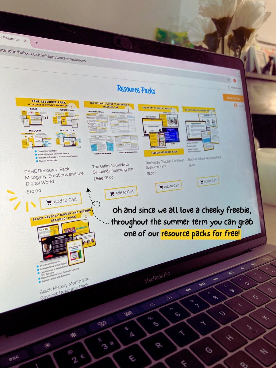 A few reasons why you should choose The Happy Teacher Planner for 2025-26 thehappyteacherhub.co.uk/product-page/t…