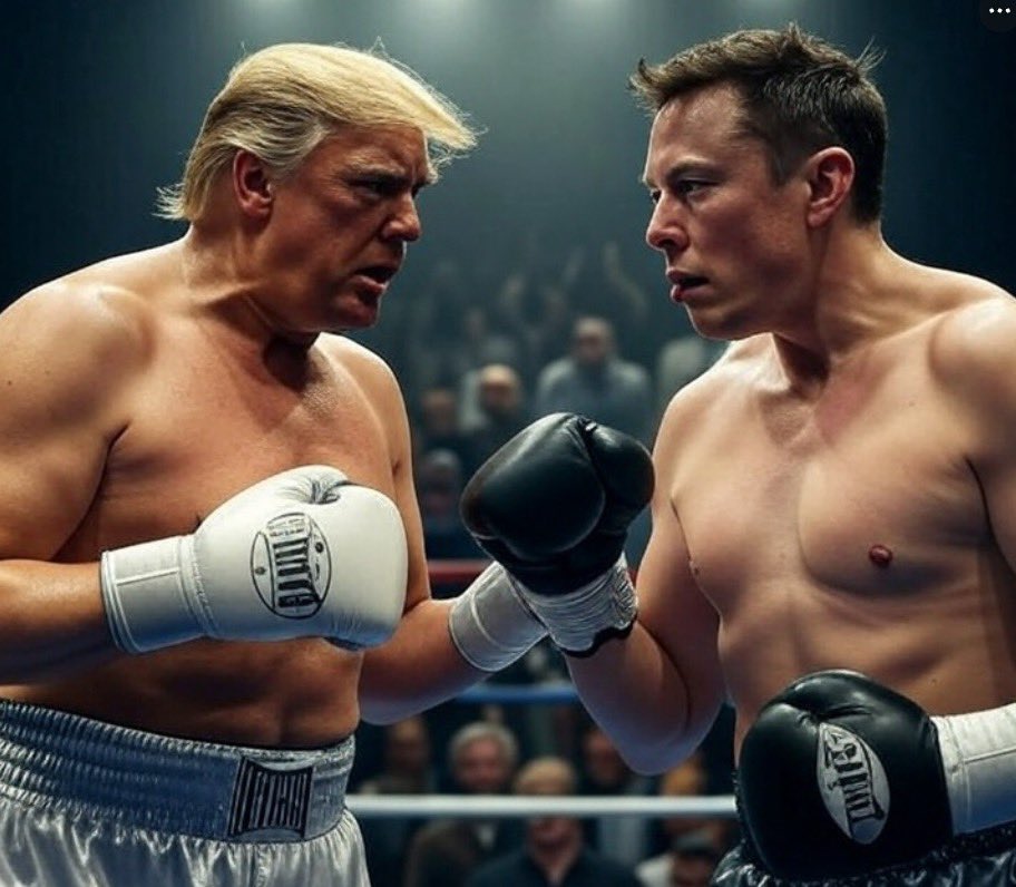 I don’t know who is right. I’m just watching the drama. 🍿