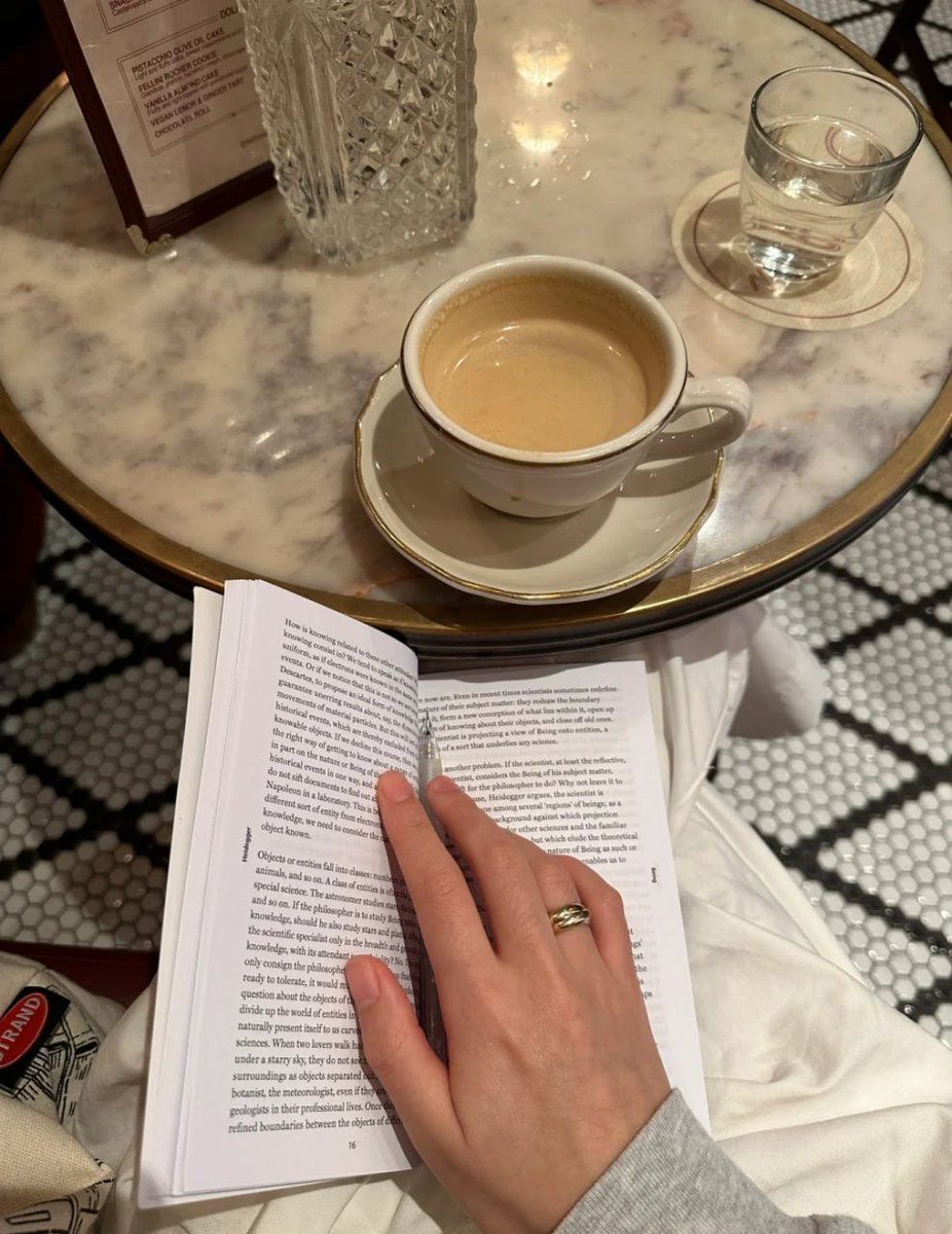 Reading isn't just a hobby 📖, it's a way to expand your mind  and enrich your heart .