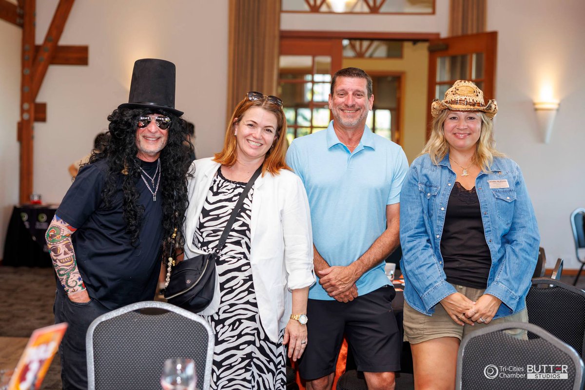 TriCitiesCoC's tweet photo. Flashback to the fairway ⛳️🏌️‍♂️

Last year’s Golf Classic was a rockin' hit, and we’re teeing up for another unforgettable round on June 26 with a Made in Canada twist. Don't delay, only a few foursomes and singles spots remain!

🎟️ Register now: https://t.co/O27xZuhTaI https://t.co/2vFUQBQpFn