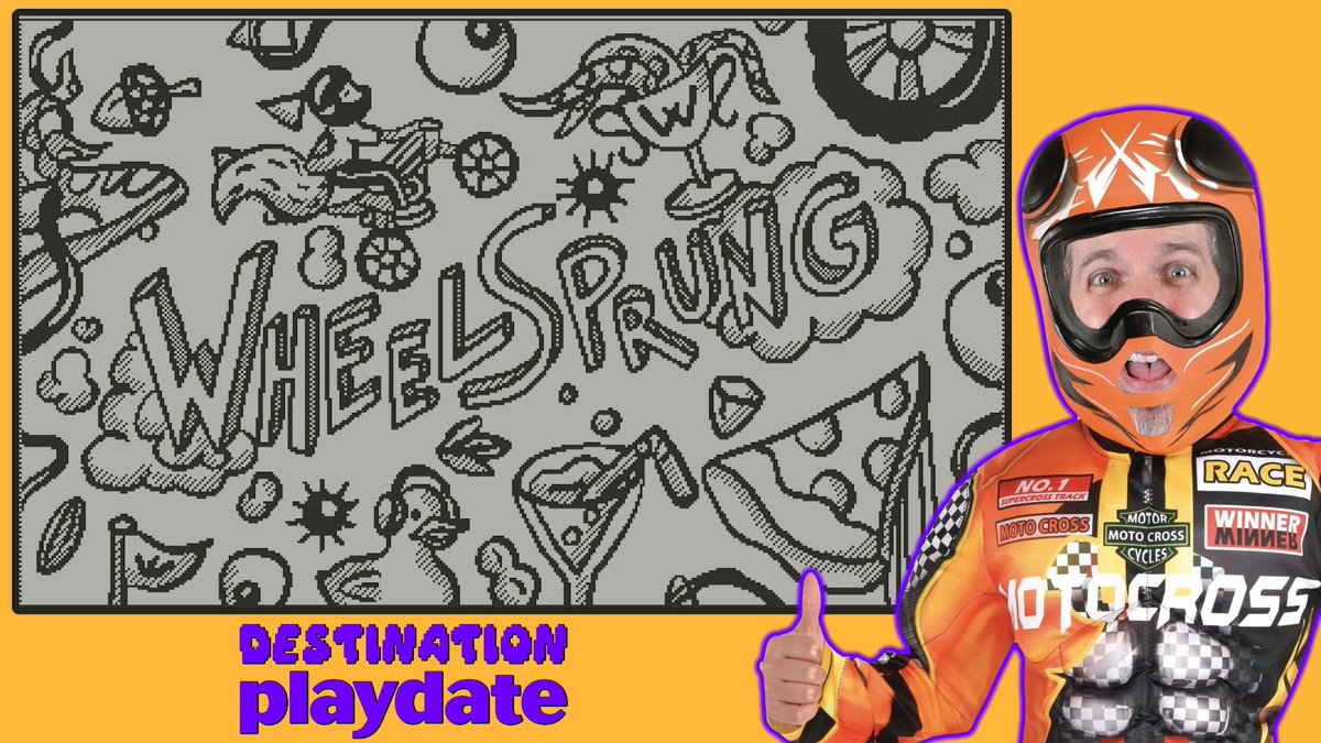 Destination Playdate tweet media