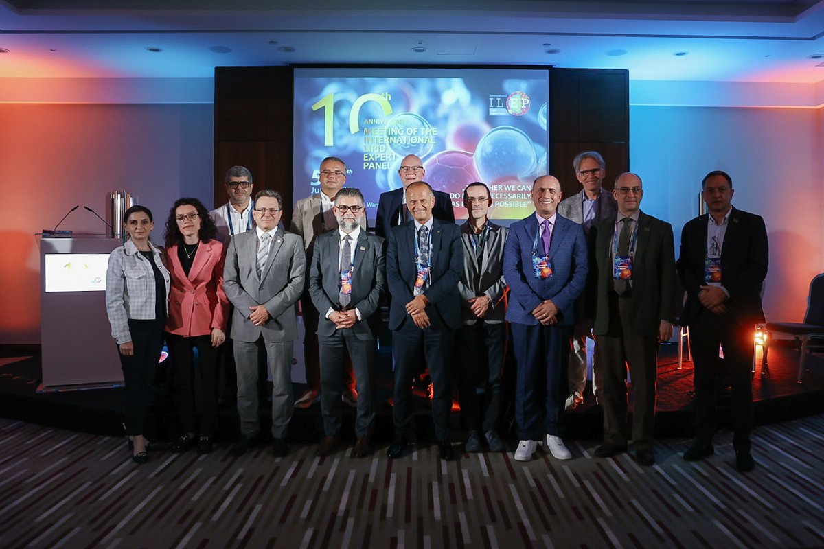 Day 1 of the 10th Anniversary Meeting of the International Lipid Expert Panel – in pictures
#ILEP #meeting