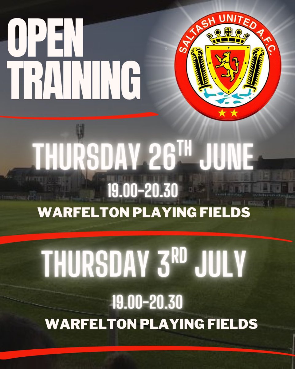 Saltash United Women (@saltashunited_w) on Twitter photo Back to business ⬇️📆
DM us to register your interest! 📩
<a href="/swwfl/">SWRWFL Official</a> <a href="/PLsportsnews/">PlymouthSportsNews</a> <a href="/saltashunited/">Saltash United</a> <a href="/sportscornwall/">Cornwall Sports Media</a> <a href="/CornishSoccer/">CORNISH SOCCER Mag</a> <a href="/SoccerPodcast/">CS Football Podcast</a> <a href="/devoncornwallfc/">S&W Devon & E Cornwall Football</a> <a href="/SWWFN/">South West Women's Football News</a> <a href="/swsportsnews/">South West Sports News</a> <a href="/SportsPlymouth/">SPORTS GAZETTE</a> Back to business ⬇️📆
DM us to register your interest! 📩
<a href="/swwfl/">SWRWFL Official</a> <a href="/PLsportsnews/">PlymouthSportsNews</a> <a href="/saltashunited/">Saltash United</a> <a href="/sportscornwall/">Cornwall Sports Media</a> <a href="/CornishSoccer/">CORNISH SOCCER Mag</a> <a href="/SoccerPodcast/">CS Football Podcast</a> <a href="/devoncornwallfc/">S&W Devon & E Cornwall Football</a> <a href="/SWWFN/">South West Women's Football News</a> <a href="/swsportsnews/">South West Sports News</a> <a href="/SportsPlymouth/">SPORTS GAZETTE</a>