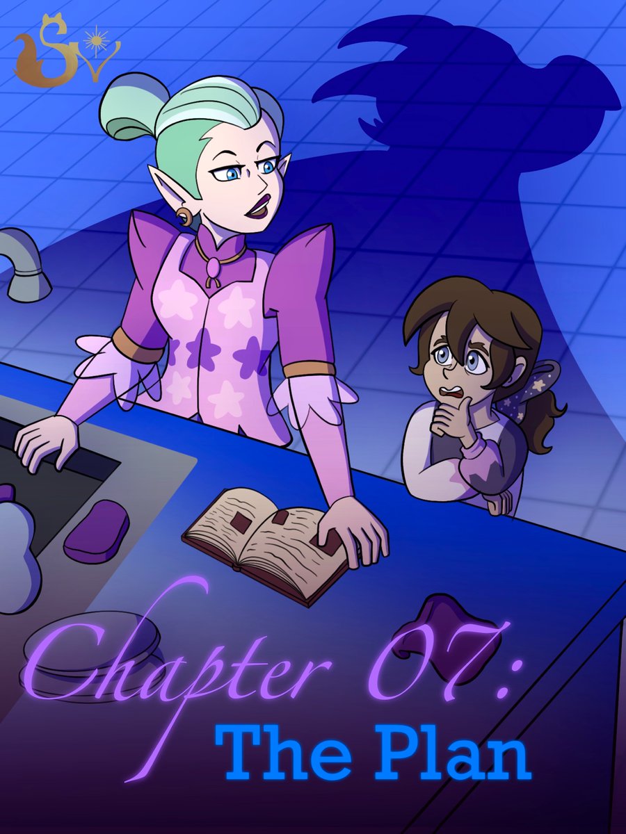 SillyVixy's tweet photo. Cw: #proshiptwt / #deaddove 

We are half way to the end :D✨
This chapter is light, doesn’t have any explicit content👇

https://t.co/ceRfVNdize

#tohnsfw #godchildplaything #fanfic https://t.co/xVoGyNXPJT