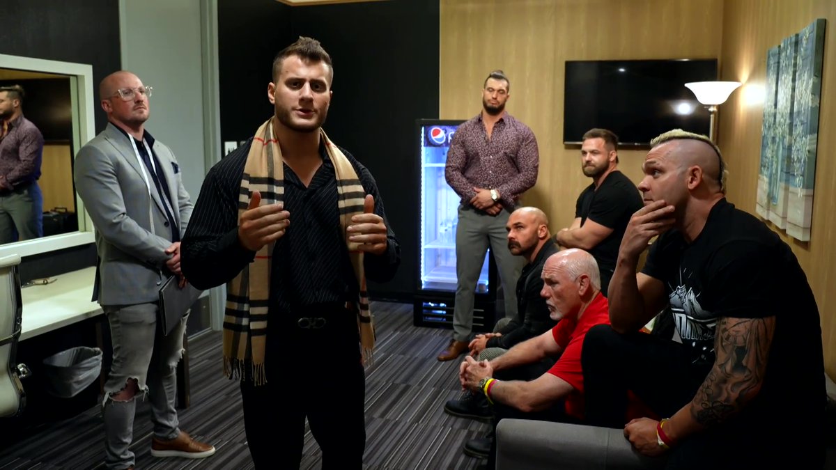 WardlowFansite's tweet photo. #AEWDynamite March 2021 Screencaptures: https://t.co/AVULfxo0sx - @RealWardlow
#Wardlow #WardlowsWorld #AEW #AEWDynamite https://t.co/GQwRS54a6F