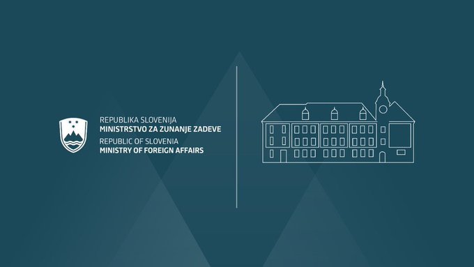 MFEA Slovenia (@mzez_rs) on Twitter photo Slovenia regrets the announced sanctions by the US🇺🇸 government against 4 judges of the <a href="/IntlCrimCourt/">Int'l Criminal Court</a> , including a judge from #Slovenia. SI🇸🇮 rejects pressure on judicial institutions and influence on judicial operations, and courts must act in the interests of law and justice. Slovenia regrets the announced sanctions by the US🇺🇸 government against 4 judges of the <a href="/IntlCrimCourt/">Int'l Criminal Court</a> , including a judge from #Slovenia. SI🇸🇮 rejects pressure on judicial institutions and influence on judicial operations, and courts must act in the interests of law and justice.