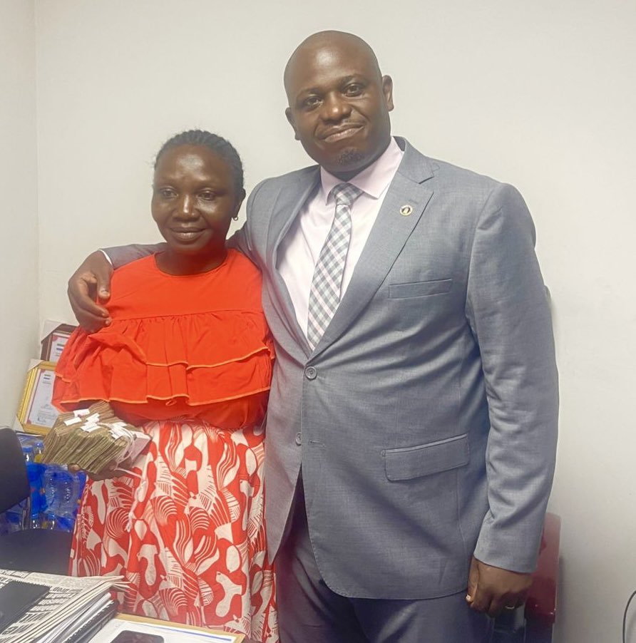 abdemata's tweet image. I deeply admire her courage, determination, and unwavering zeal for education. Despite the humiliation she has recently faced, I have encouraged her not to let this experience demotivate or define her. Instead, I’ve reminded her that setbacks are often the stepping stones to…